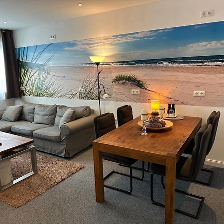 Strandhaus Direkt Am Meer Suessau Heringsdorf  Εξωτερικό φωτογραφία