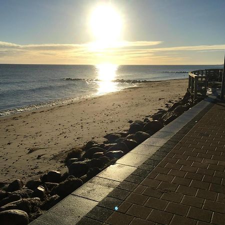 Strandhaus Direkt Am Meer Suessau Heringsdorf  Εξωτερικό φωτογραφία