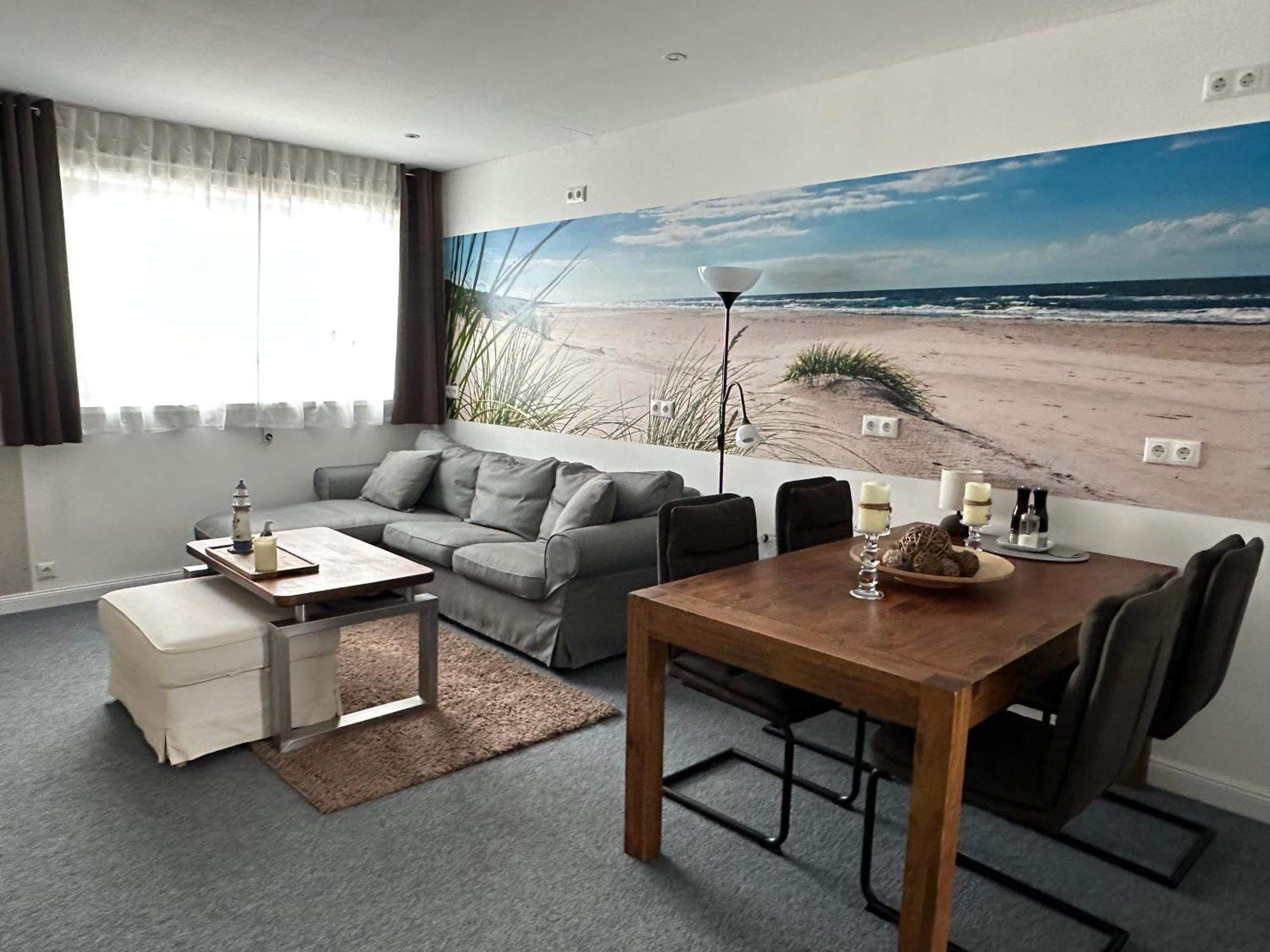 Strandhaus Direkt Am Meer Suessau Heringsdorf  Εξωτερικό φωτογραφία
