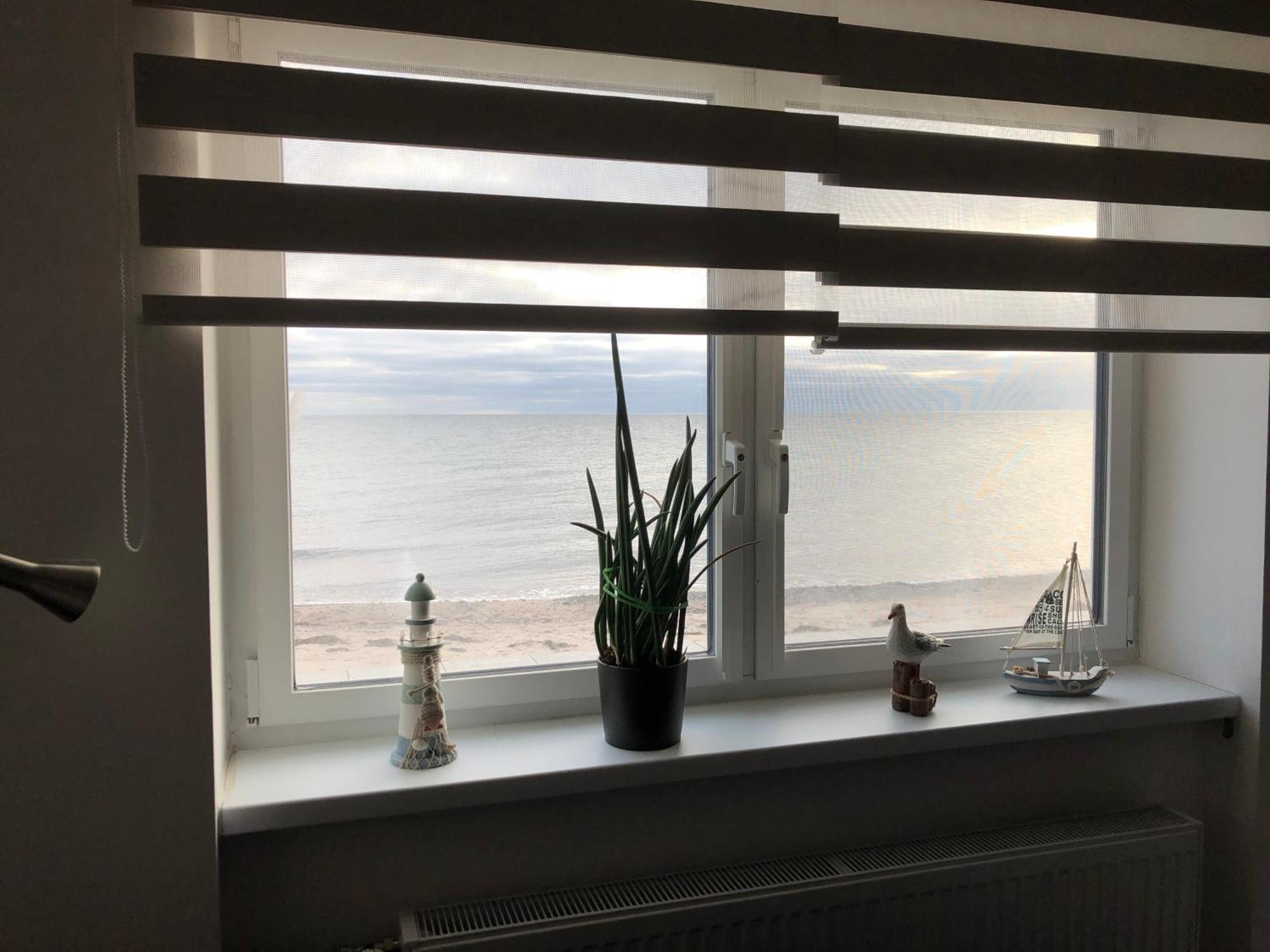 Strandhaus Direkt Am Meer Suessau Heringsdorf  Εξωτερικό φωτογραφία